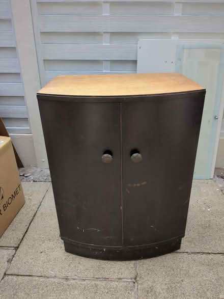 Photo of free Vintage Cupboard (M19 Burnage/Levenshulme) #1
