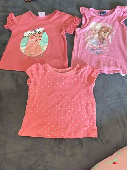 Photo of free Girls summer tees (Levenshulme) #1