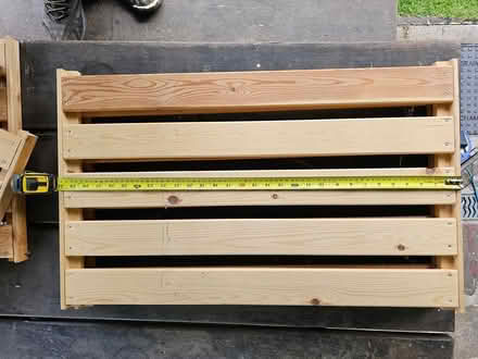 Photo of free 4 x shelves (Huddersfield HD2, UK) #1