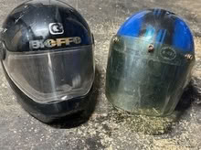 Photo of free Motorcycle helmets (farmington hills) #1