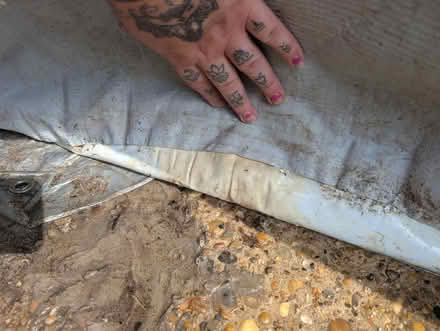 Photo of free 9 ft 3m swimming pool. (Bromley North BR1) #3