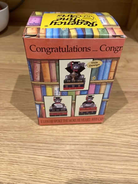 Photo of free Graduation gift (Aston CH5) #4