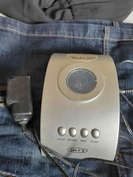 Photo of free LED lights and sounds sensory lamp (Oxford, Cowley OX4) #1