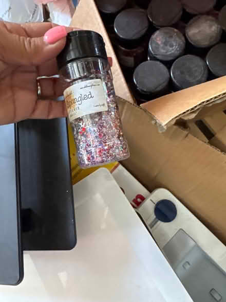 Photo of free Glitter (Brooklyn) #2