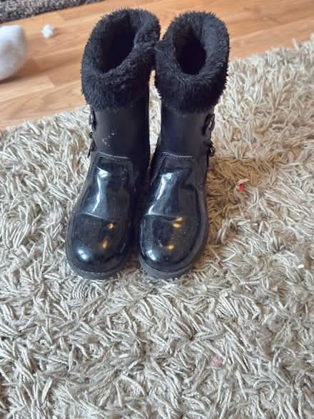 Photo of free Girl boots and shoes (Levenshulme) #2