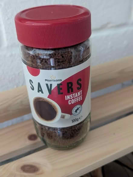 Photo of free Laundry Liquid & ... (Brize Norton OX18) #3