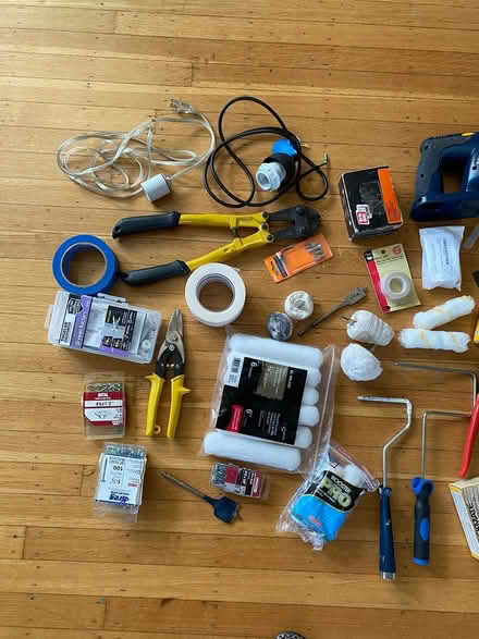 Photo of free Tools (Lowell and highland) #2