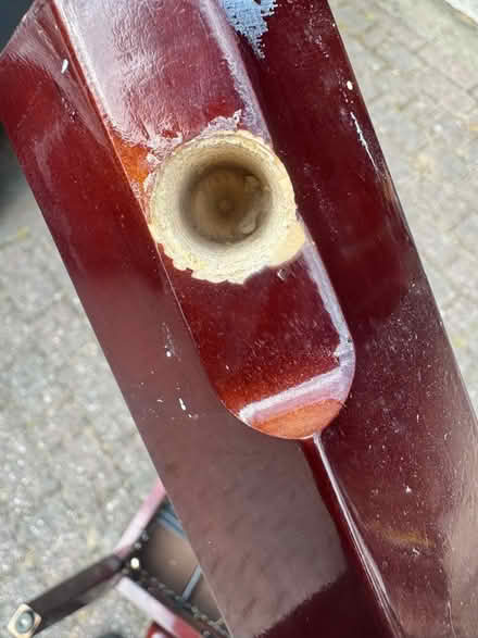 Photo of free Adjustable piano stool in need of repair (Upton CH2) #3