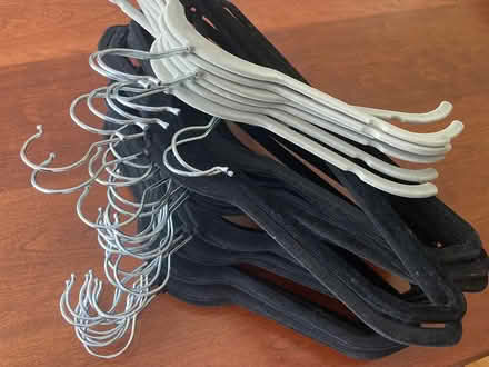 Photo of free hangers (Westboro) #1