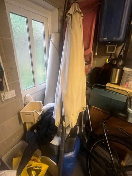 Photo of free Parasol (Combe Down BA2) #1