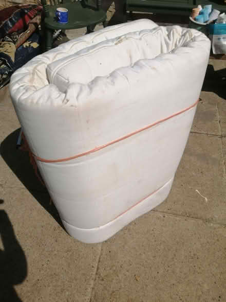 Photo of free single Ikea mattress (Cowley OX4) #1