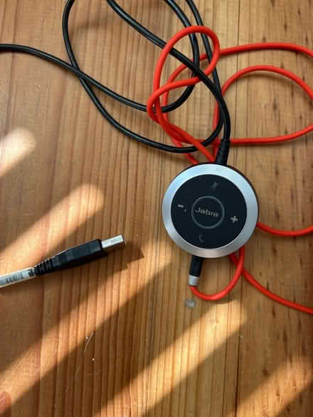 Photo of free Jabra headset with microphone (BN2, kemptown) #2