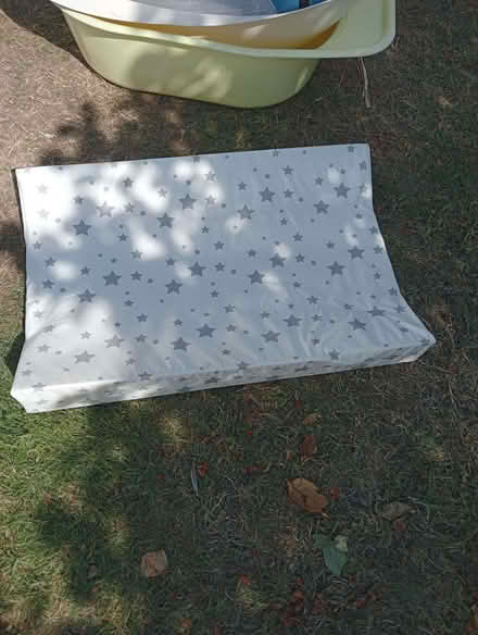 Photo of free Baby changing mat (Hadleigh SS7) #1