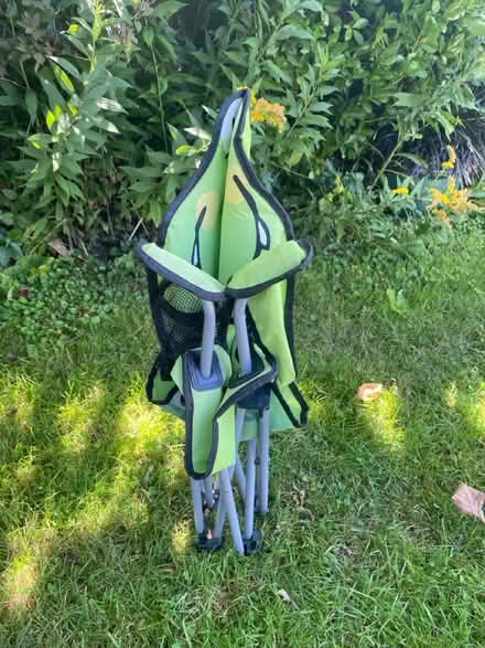 Photo of free Small child’s camping chair (Waterlooville PO7) #3