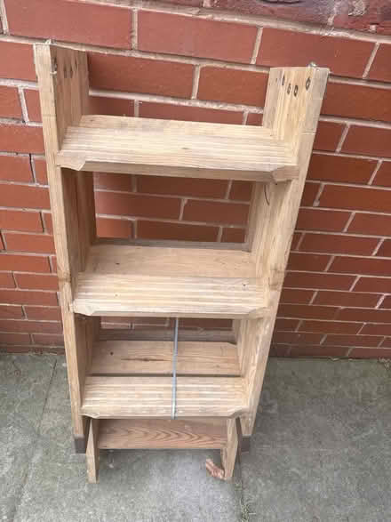 Photo of free Wooden ladders for loft (B26) #1