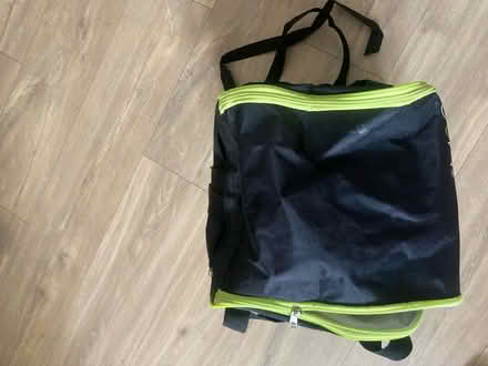 Photo of free Marks & Spencer cool bag/rucksack (Abingdon OX14) #4