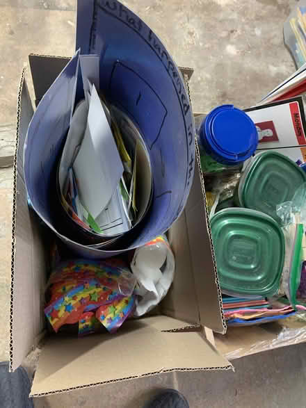 Photo of free Teaching Supplies (early education) (Near the Int'l airport) #2