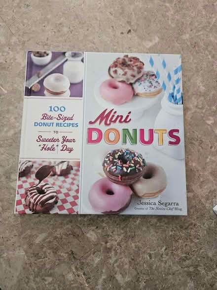 Photo of free Mini Donut Maker (Middletown Historic Section) #2