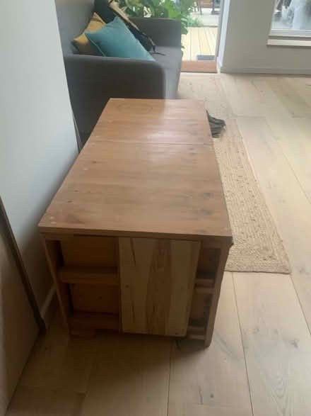 Photo of free Chest of drawers (project) (Hampton Hill) #3