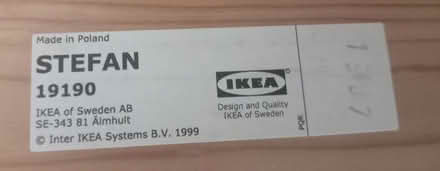Photo of free 3x Ikea chairs (Shoreditch) #3