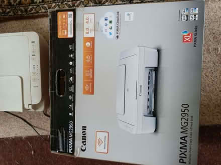 Photo of free Canon Pixma MG2950 printer scanner (Kingsteignton TQ12) #1