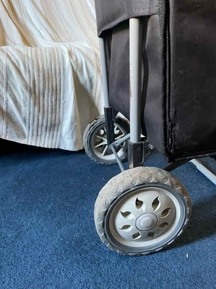 Photo of free Shopping trolley (City of Bristol BS6) #2