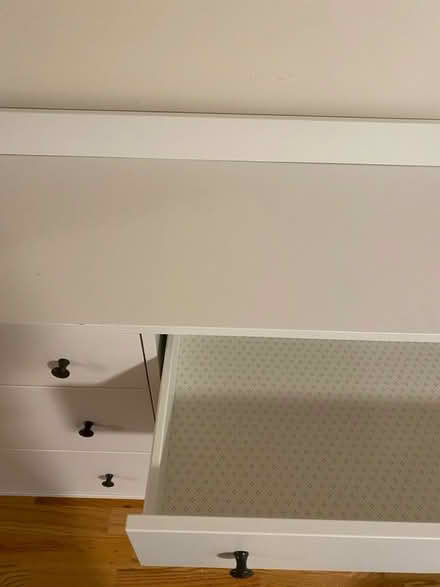 Photo of free IKEA Dresser (Old West Side) #2