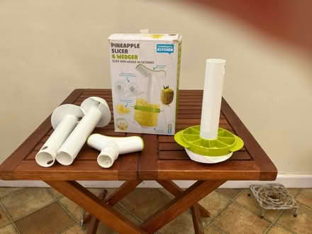 Photo of free Pineapple slicer (Shoreham-by-Sea BN43) #1