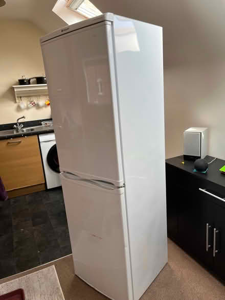 Photo of free Fridge/Freezer (Harlow Fields DE22) #1