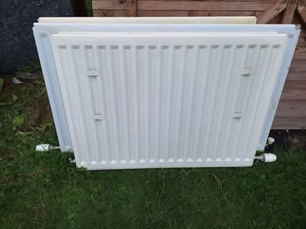 Photo of free 3 Radiators (Helton CA10) #1