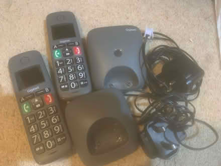 Photo of free Landline large button phones (West Reading RG1) #1