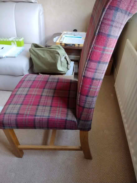 Photo of free Chair (Buxton Central SK17) #3