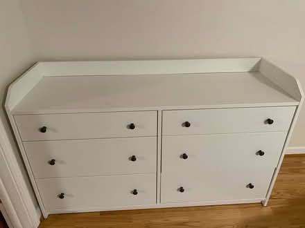 Photo of free IKEA Dresser (Old West Side) #1