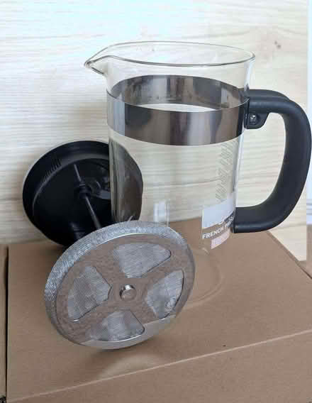 Photo of free Bodum French Press (Lee SE12) #3
