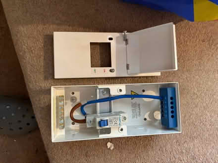Photo of free 1 way metalclad 18th Edition Consumer Unit (Coley Ave Area RG1) #3