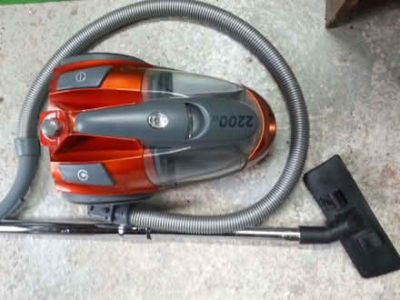 Photo of free Vacuum cleaner (Bawdrip TA7) #1