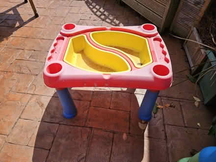 Photo of free Sand and water tables (Frodsham WA6) #3