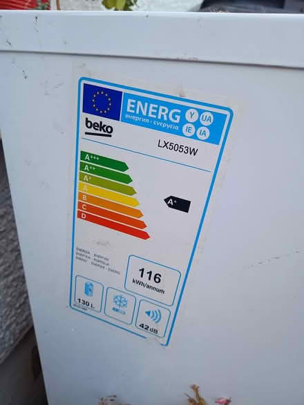 Photo of free Fridge (BH7) #3