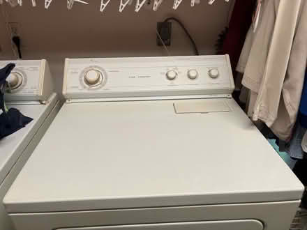 Photo of free Whirlpool dryer (Highland) #1