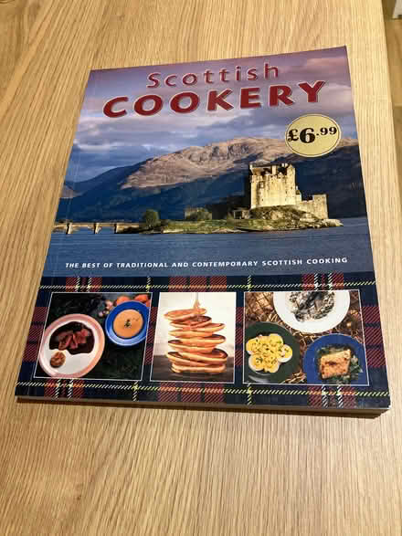 Photo of free Scottish Cookery Book (Aston CH5) #1