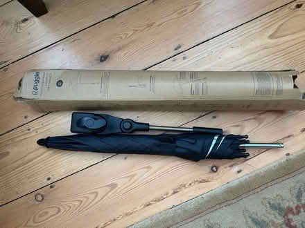 Photo of free New buggy brolly (Tuckton. BH6) #1