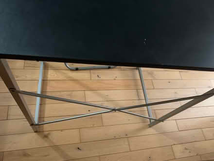 Photo of free Study table and chair (Northwood HA6) #2