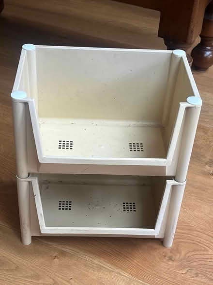 Photo of free Stacking boxes (Combe Down BA2) #1