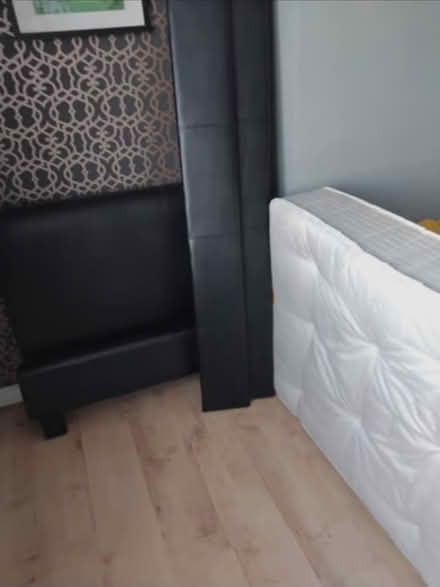 Photo of free Single bed with mattress (Wigan WN3) #1