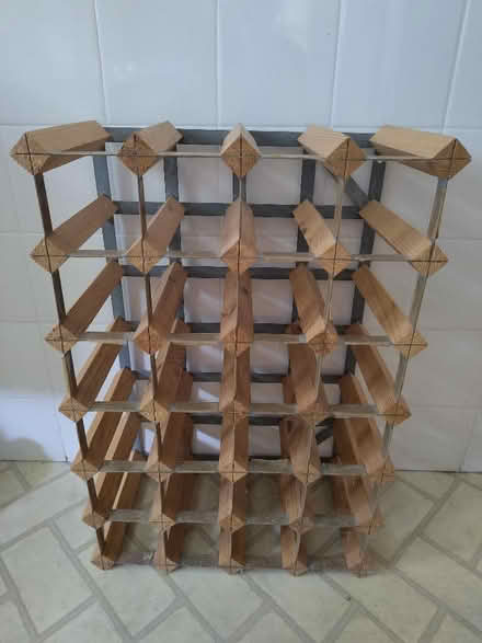Photo of free Wine rack for 24 bottles (Chipping Norton OX7) #1