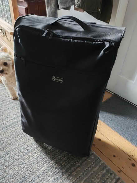 Photo of free Large super lightweight suitcase (Greasby) #1