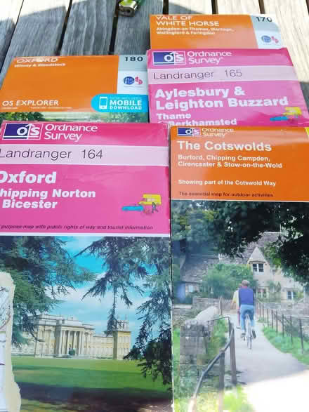 Photo of free Any one make use of these (Littleworth OX33) #1