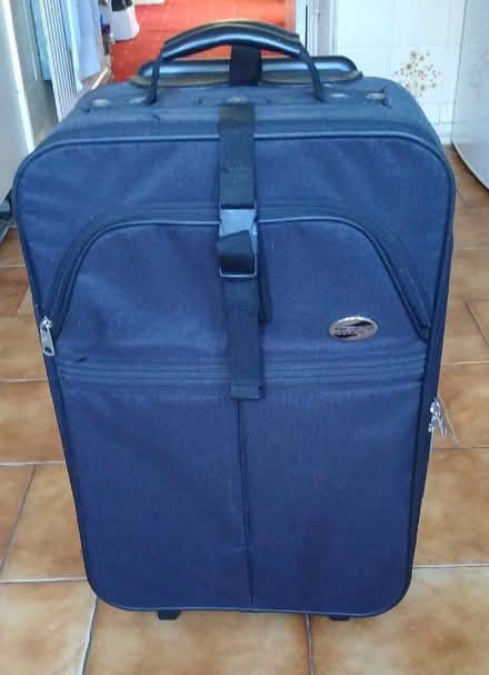 Photo of free Small Suitcase (Lee Chapel SS15) #1