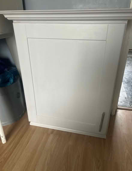 Photo of free Wall kitchen cupboard (Belfast) #1