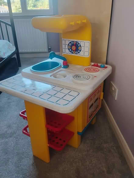 Photo of free Play kitchen (Fareham PO15) #2